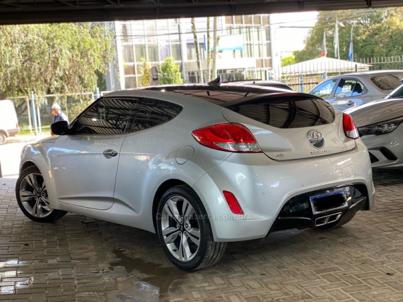 VELOSTER 1.6 16V GASOLINA 3P AUTOMÁTICO - 2013 - PAROBé