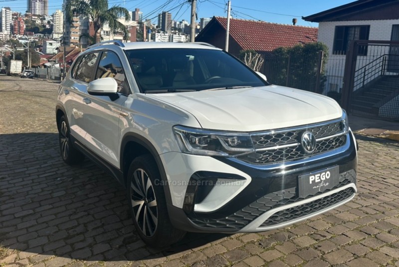 TAOS 1.4 16V HIGHLINE TSI FLEX 4P AUTOMÁTICO - 2022 - BENTO GONçALVES