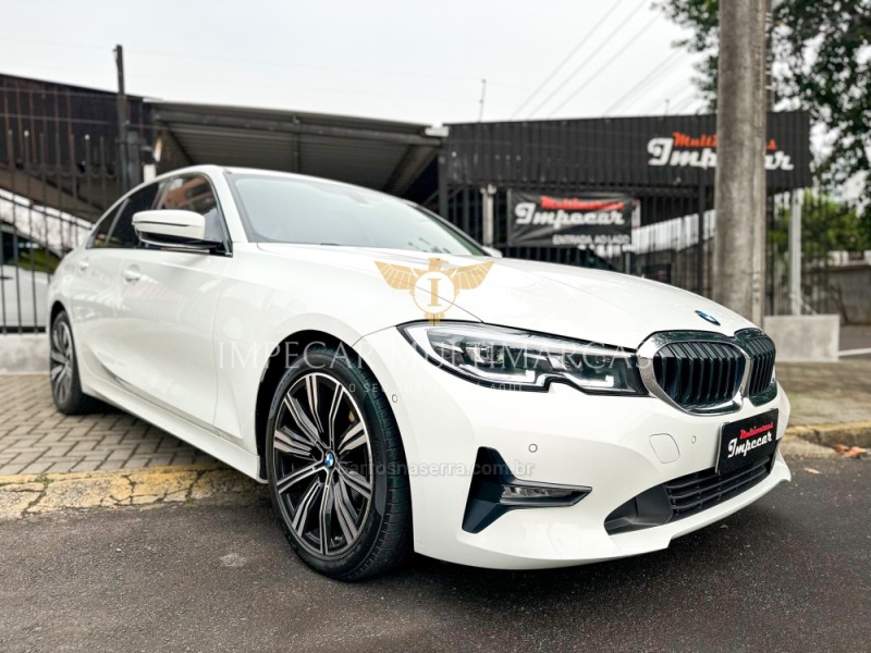 320I 2.0 GP 16V TURBO ACTIVE FLEX 4P AUTOMÁTICO - 2022 - NOVO HAMBURGO