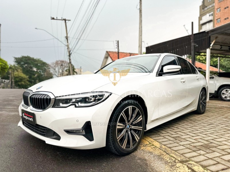 320I 2.0 GP 16V TURBO ACTIVE FLEX 4P AUTOMÁTICO - 2022 - NOVO HAMBURGO