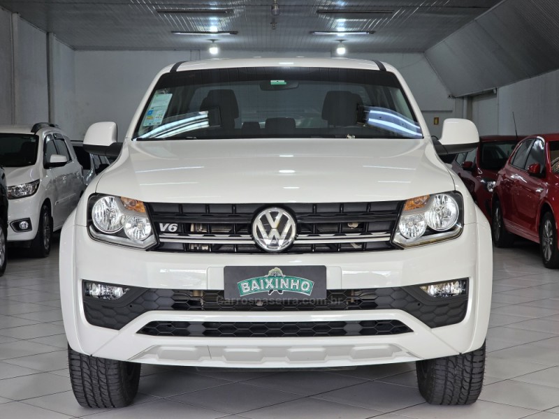 AMAROK 3.0 V6 TDI COMFORTLINE CD DIESEL 4MOTION 4P AUTOMÁTICO - 2023 - SAPUCAIA DO SUL