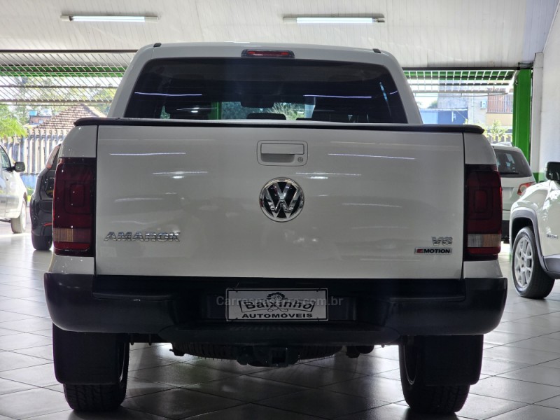 AMAROK 3.0 V6 TDI COMFORTLINE CD DIESEL 4MOTION 4P AUTOMÁTICO - 2023 - SAPUCAIA DO SUL