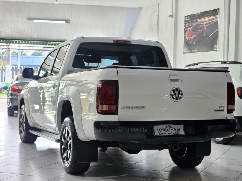 AMAROK 3.0 V6 TDI COMFORTLINE CD DIESEL 4MOTION 4P AUTOMÁTICO - 2023 - SAPUCAIA DO SUL