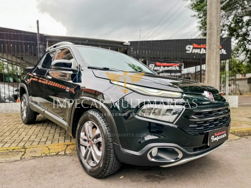 TORO 2.0 16V TURBO DIESEL VOLCANO 4WD AUTOMÁTICO - 2018 - NOVO HAMBURGO