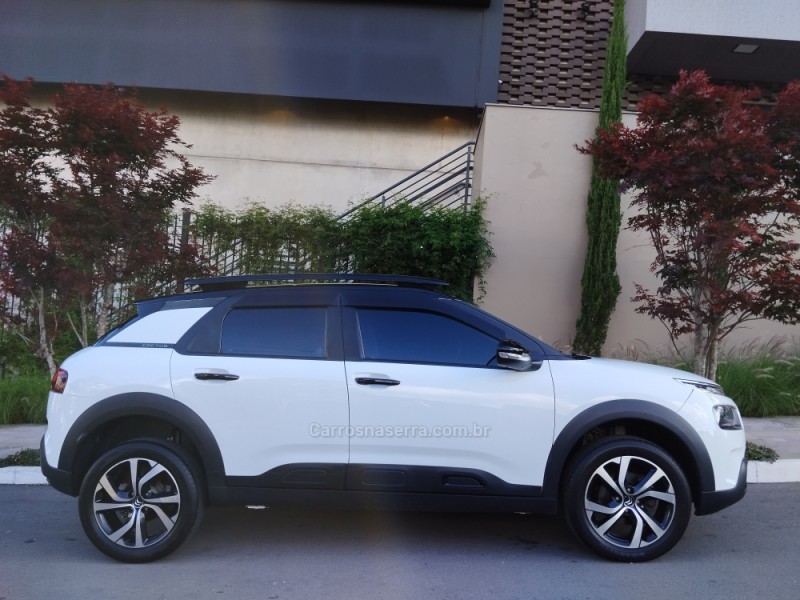 C4 CACTUS 1.6 THP SHINE PACK FLEX 4P AUTOMATICO - 2019 - FARROUPILHA