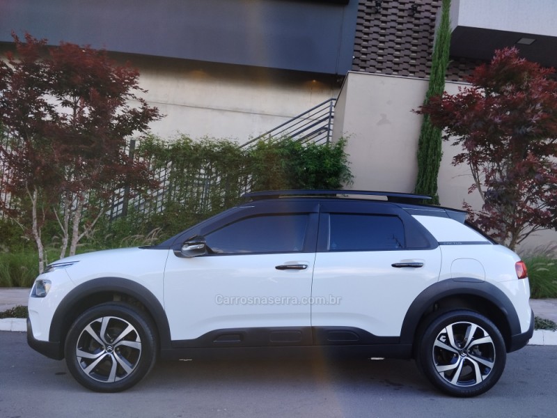 C4 CACTUS 1.6 THP SHINE PACK FLEX 4P AUTOMATICO - 2019 - FARROUPILHA