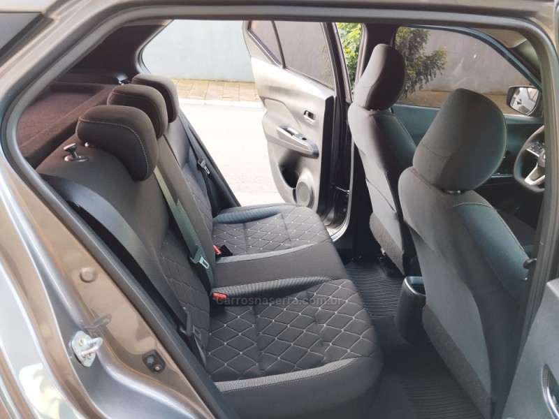 KICKS 1.6 16V FLEX S XTRONIC 4P AUTOMÁTICO - 2019 - FARROUPILHA