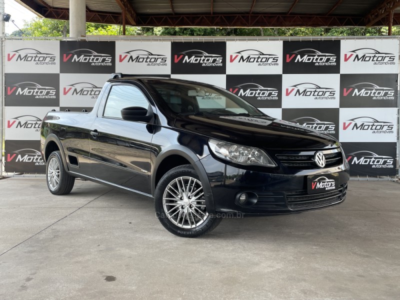 saveiro 1.6 mi cs 8v flex 2p manual g.v 2013 parobe