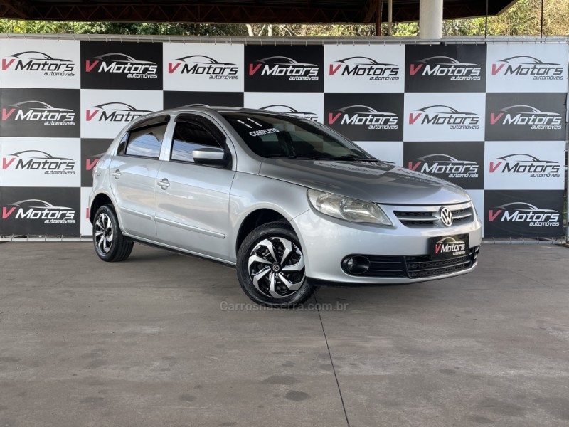 GOL 1.0 MI 8V FLEX 4P MANUAL G.V