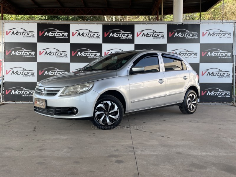 GOL 1.0 MI 8V FLEX 4P MANUAL G.V - 2011 - PAROBé