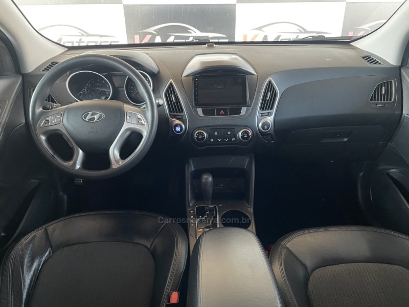 IX35 2.0 MPFI GLS 4X4 16V GASOLINA 4P MANUAL - 2015 - PAROBé