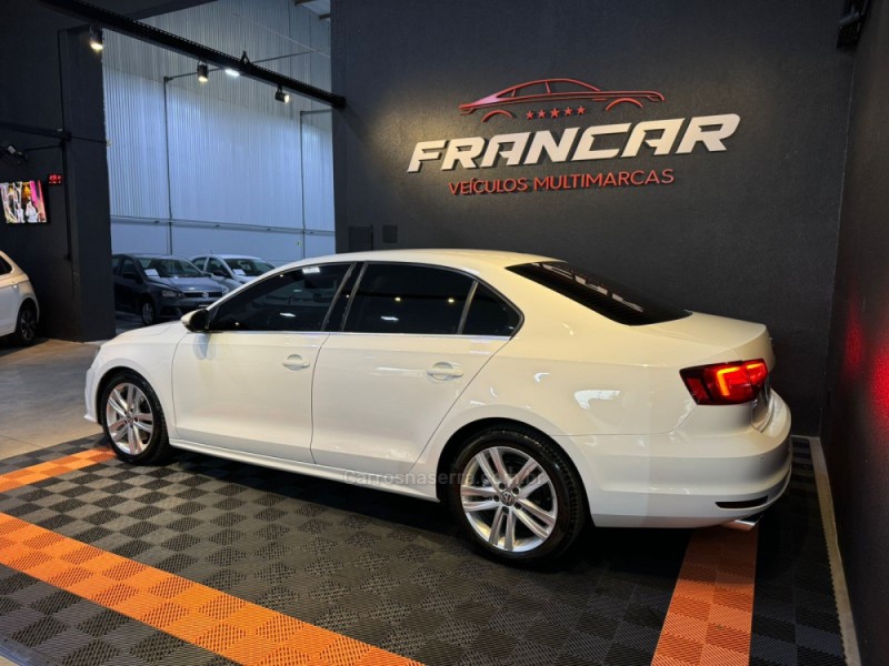 JETTA 2.0 TSI HIGHLINE 211CV GASOLINA 4P DSG - 2016 - ANTôNIO PRADO