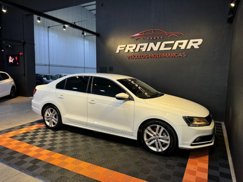 JETTA 2.0 TSI HIGHLINE 211CV GASOLINA 4P DSG - 2016 - ANTôNIO PRADO