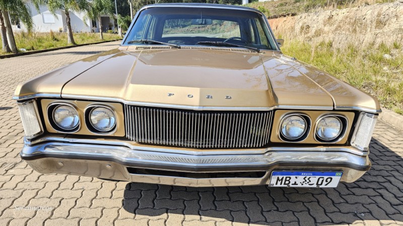 GALAXIE 5.0 LTD V8 16V GASOLINA 4P MANUAL - 1978 - SãO MARCOS