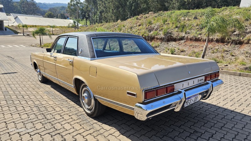 GALAXIE 5.0 LTD V8 16V GASOLINA 4P MANUAL - 1978 - SãO MARCOS