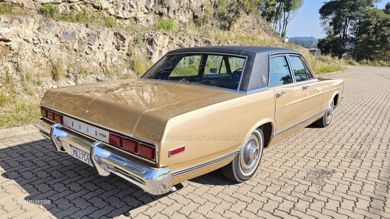 GALAXIE 5.0 LTD V8 16V GASOLINA 4P MANUAL - 1978 - SãO MARCOS