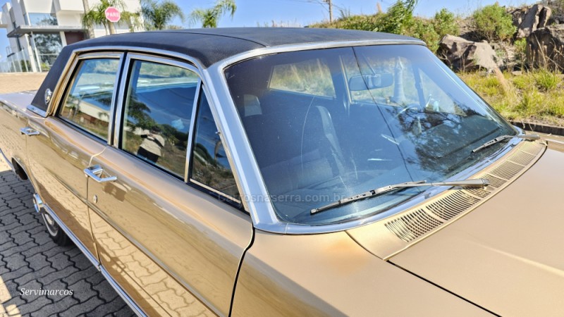 GALAXIE 5.0 LTD V8 16V GASOLINA 4P MANUAL - 1978 - SãO MARCOS