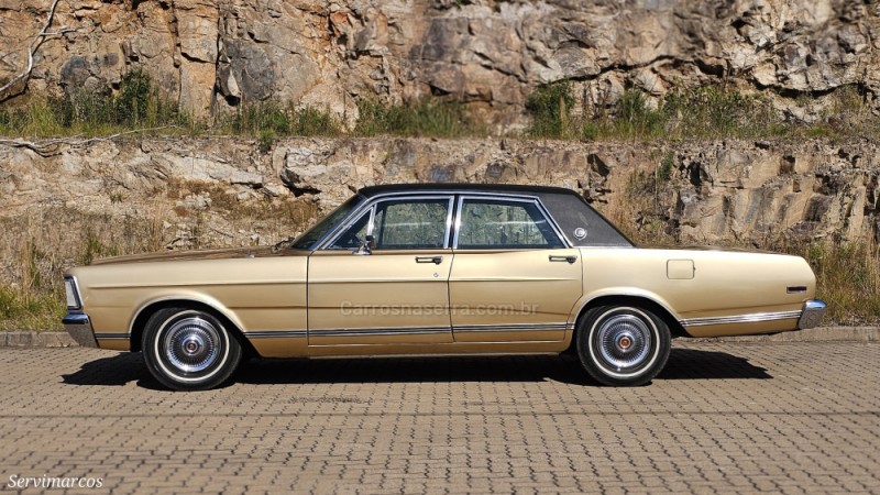 galaxie 5.0 ltd v8 16v gasolina 4p manual 1978 sao marcos