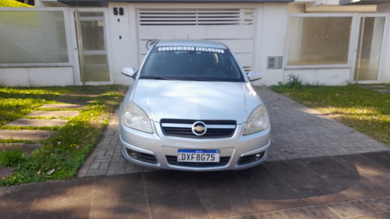 VECTRA 2.0 MPFI ELEGANCE 8V 140CV FLEX 4P AUTOMÁTICO - 2007 - FARROUPILHA