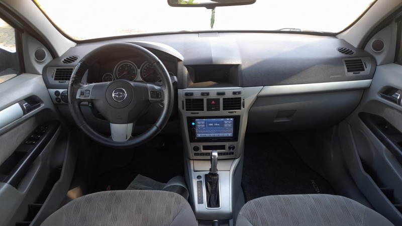 VECTRA 2.0 MPFI ELEGANCE 8V 140CV FLEX 4P AUTOMÁTICO - 2007 - FARROUPILHA