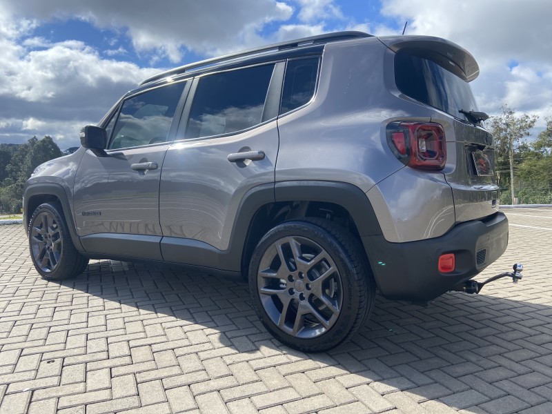 RENEGADE 1.8 16V FLEX LIMITED 4P AUTOMÁTICO - 2020 - CAXIAS DO SUL