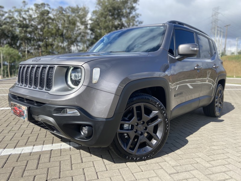 RENEGADE 1.8 16V FLEX LIMITED 4P AUTOMÁTICO - 2020 - CAXIAS DO SUL