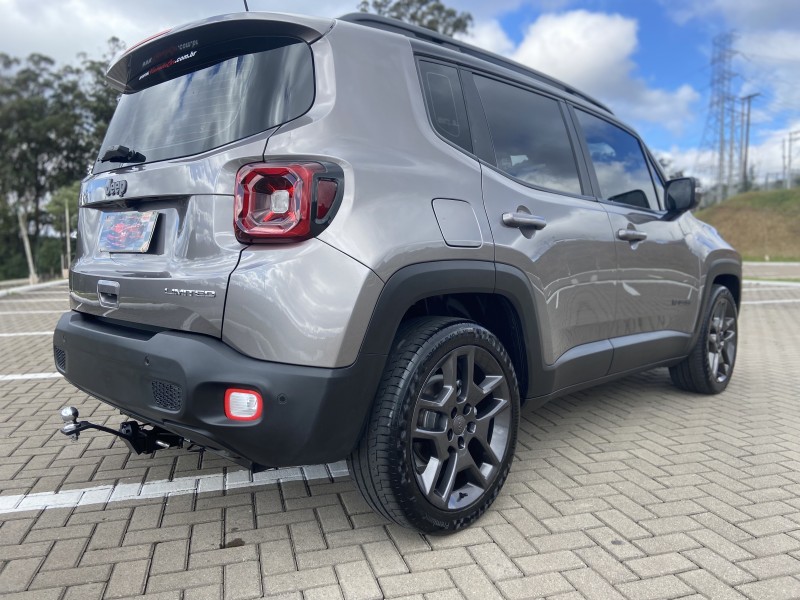 RENEGADE 1.8 16V FLEX LIMITED 4P AUTOMÁTICO - 2020 - CAXIAS DO SUL