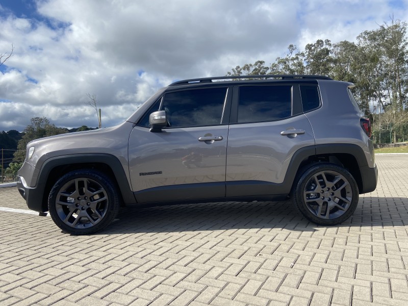 RENEGADE 1.8 16V FLEX LIMITED 4P AUTOMÁTICO - 2020 - CAXIAS DO SUL