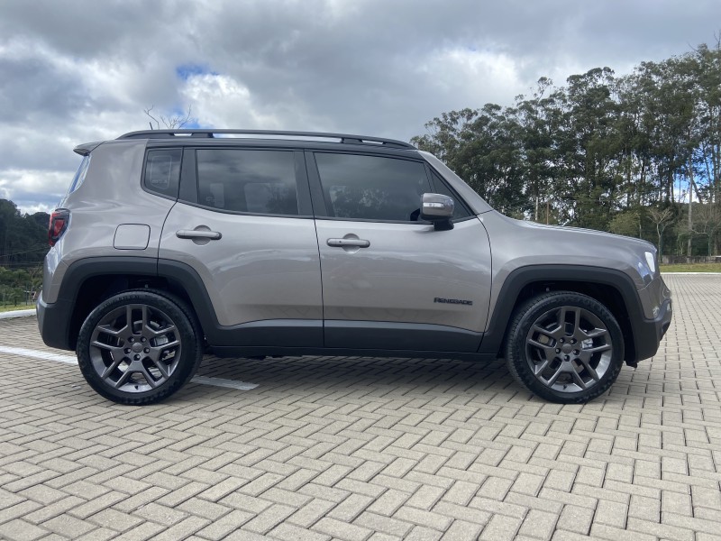 RENEGADE 1.8 16V FLEX LIMITED 4P AUTOMÁTICO - 2020 - CAXIAS DO SUL