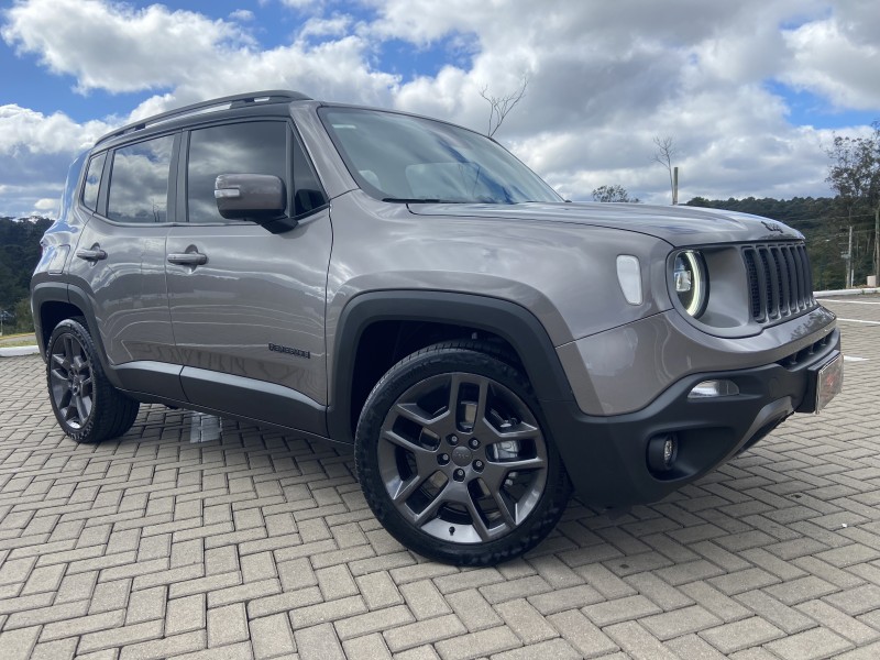 RENEGADE 1.8 16V FLEX LIMITED 4P AUTOMÁTICO - 2020 - CAXIAS DO SUL