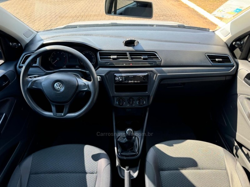 VOYAGE 1.6 MSI TOTALFLEX 8V 4P MANUAL - 2022 - NOVA PETRóPOLIS