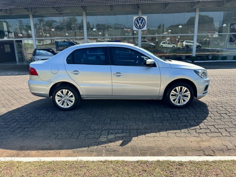 VOYAGE 1.6 MSI TOTALFLEX 8V 4P MANUAL - 2022 - NOVA PETRóPOLIS