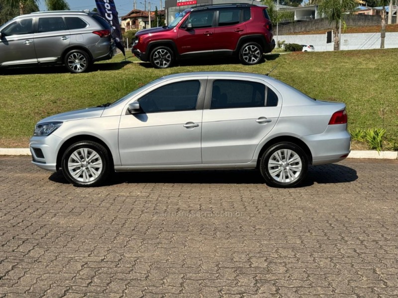 VOYAGE 1.6 MSI TOTALFLEX 8V 4P MANUAL - 2022 - NOVA PETRóPOLIS