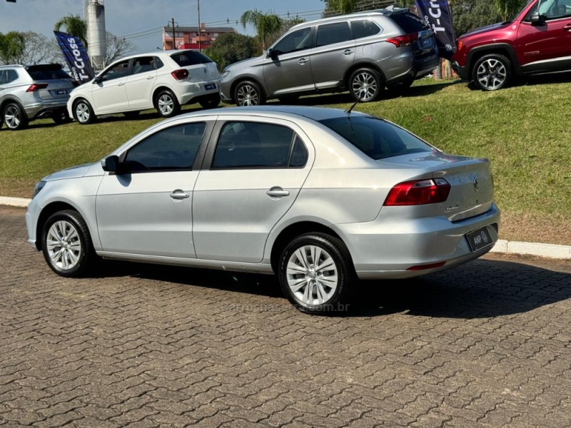 VOYAGE 1.6 MSI TOTALFLEX 8V 4P MANUAL - 2022 - NOVA PETRóPOLIS