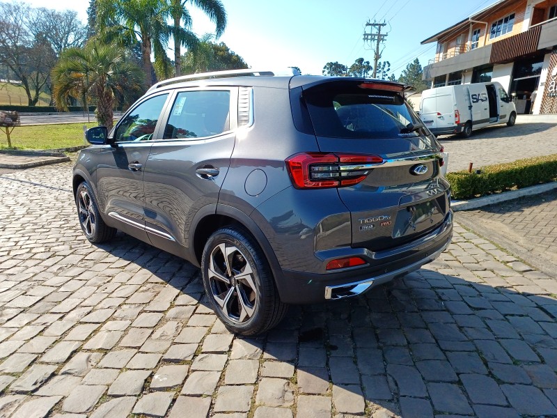 TIGGO 1.5 16V TURBO 5X PRO FLEX 4P AUTOMÁTICO - 2025 - FLORES DA CUNHA