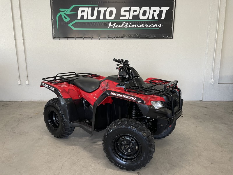 TRX 420 FOURTRAX 4X4 - 2021 - CAXIAS DO SUL