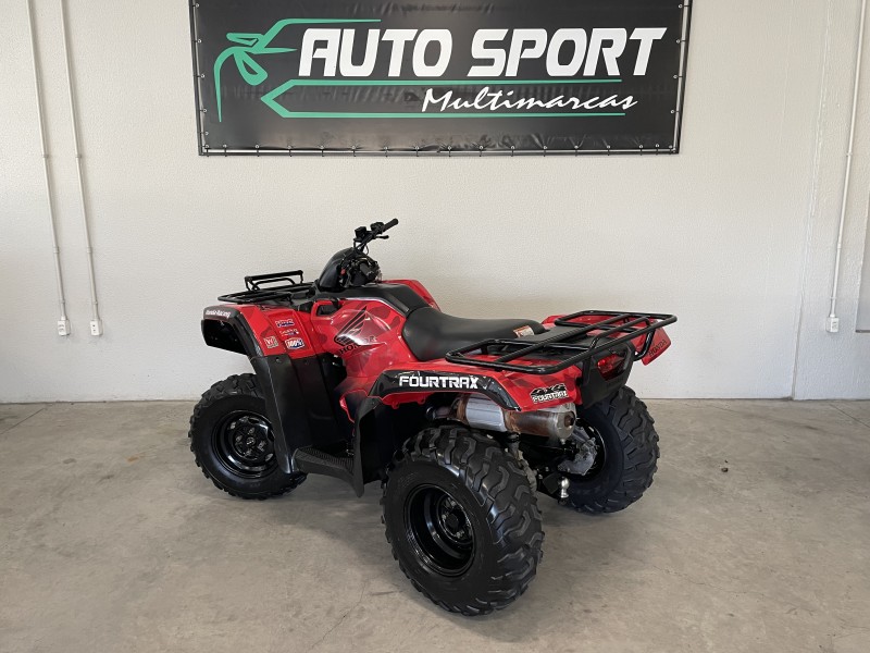 TRX 420 FOURTRAX 4X4 - 2021 - CAXIAS DO SUL