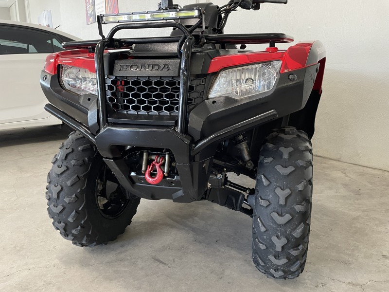 TRX 420 FOURTRAX 4X4 - 2021 - CAXIAS DO SUL