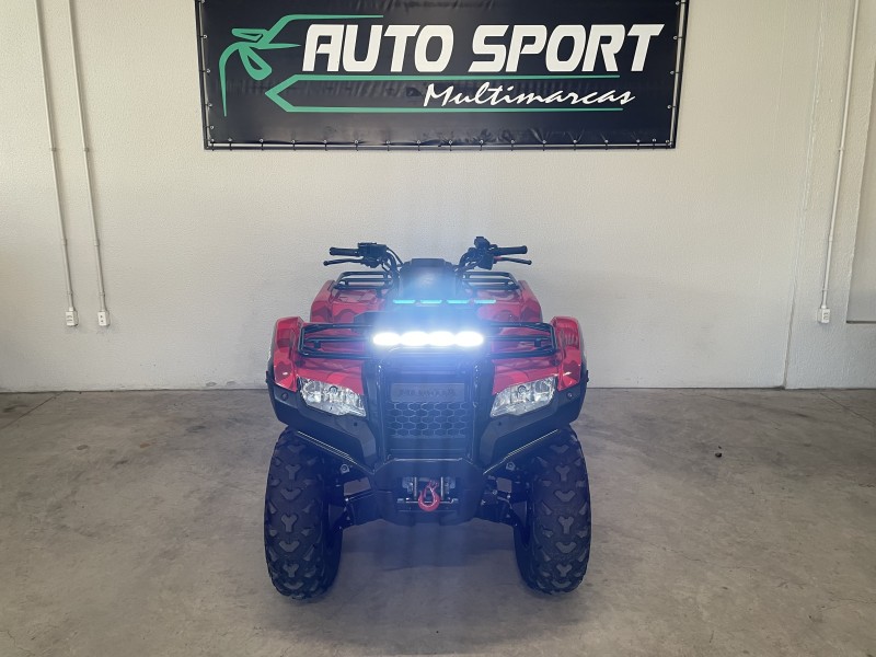 TRX 420 FOURTRAX 4X4 - 2021 - CAXIAS DO SUL