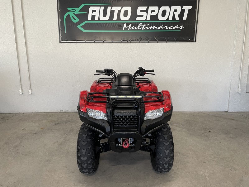 TRX 420 FOURTRAX 4X4 - 2021 - CAXIAS DO SUL