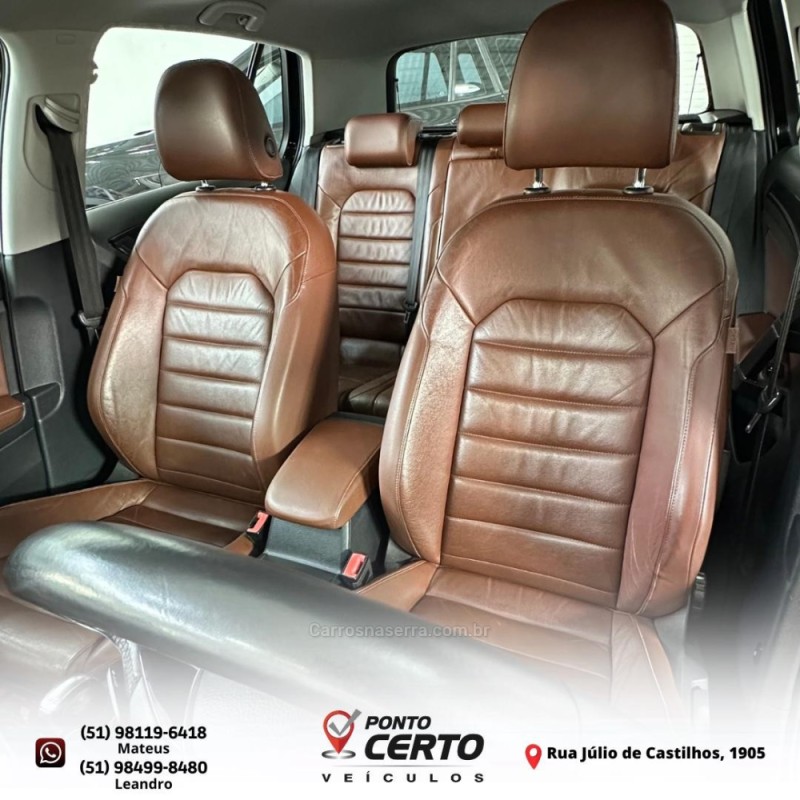 GOLF 1.4 TSI HIGHLINE 16V GASOLINA 4P AUTOMÁTICO - 2014 - SANTA CRUZ DO SUL