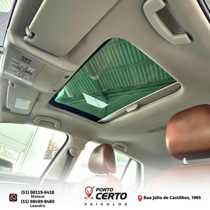 GOLF 1.4 TSI HIGHLINE 16V GASOLINA 4P AUTOMÁTICO - 2014 - SANTA CRUZ DO SUL