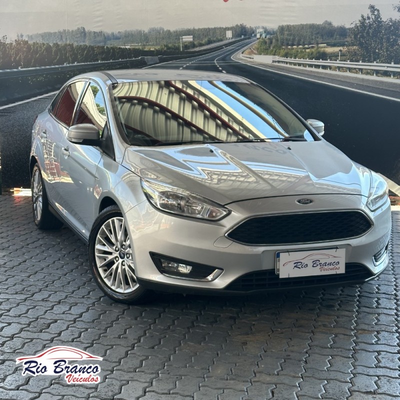 FOCUS 2.0 SE 16V FLEX 4P AUTOMÁTICO - 2018 - CAXIAS DO SUL