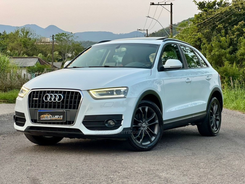 Q3 2.0 TFSI QUATTRO 4P GASOLINA S TRONIC