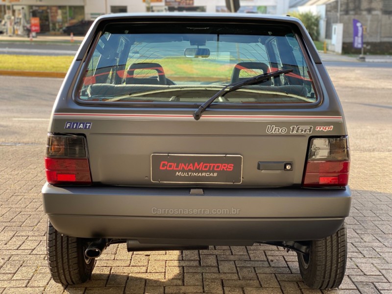 UNO 1.6 R 8V GASOLINA 2P MANUAL - 1994 - CAXIAS DO SUL