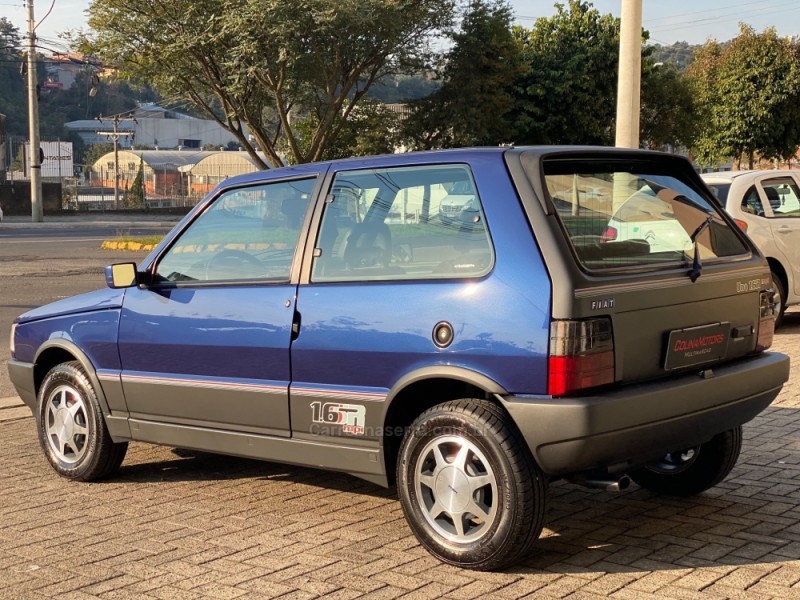 UNO 1.6 R 8V GASOLINA 2P MANUAL - 1994 - CAXIAS DO SUL