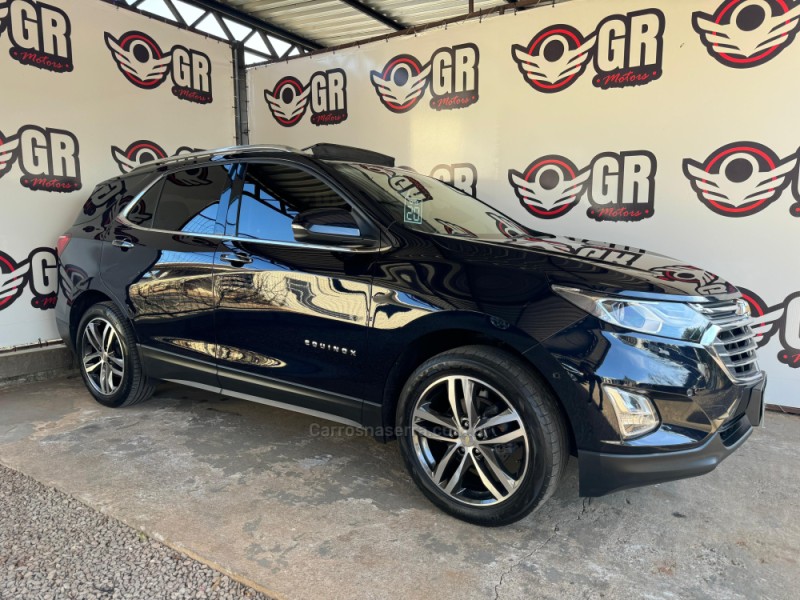 EQUINOX 1.5 PREMIER 16V TURBO GASOLINA 4P AUTOMÁTICO - 2020 - IBIRAIARAS