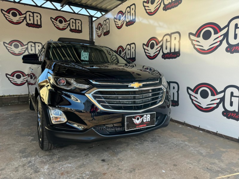 EQUINOX 1.5 PREMIER 16V TURBO GASOLINA 4P AUTOMÁTICO - 2020 - IBIRAIARAS