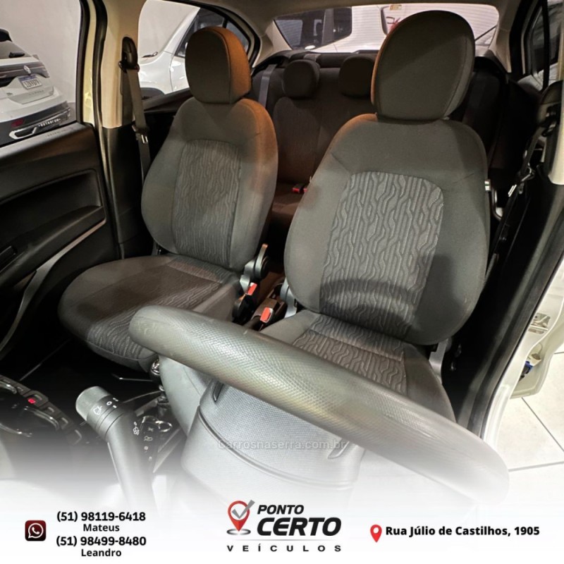 CRONOS 1.3 DRIVE 8V FLEX 4P MANUAL - 2022 - SANTA CRUZ DO SUL