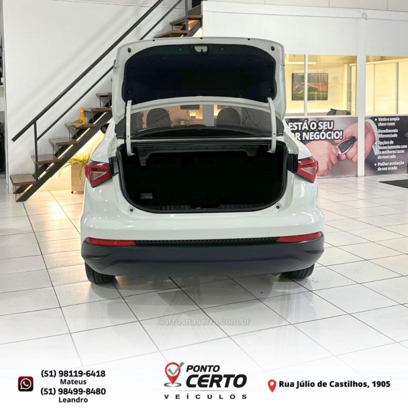 CRONOS 1.3 DRIVE 8V FLEX 4P MANUAL - 2022 - SANTA CRUZ DO SUL